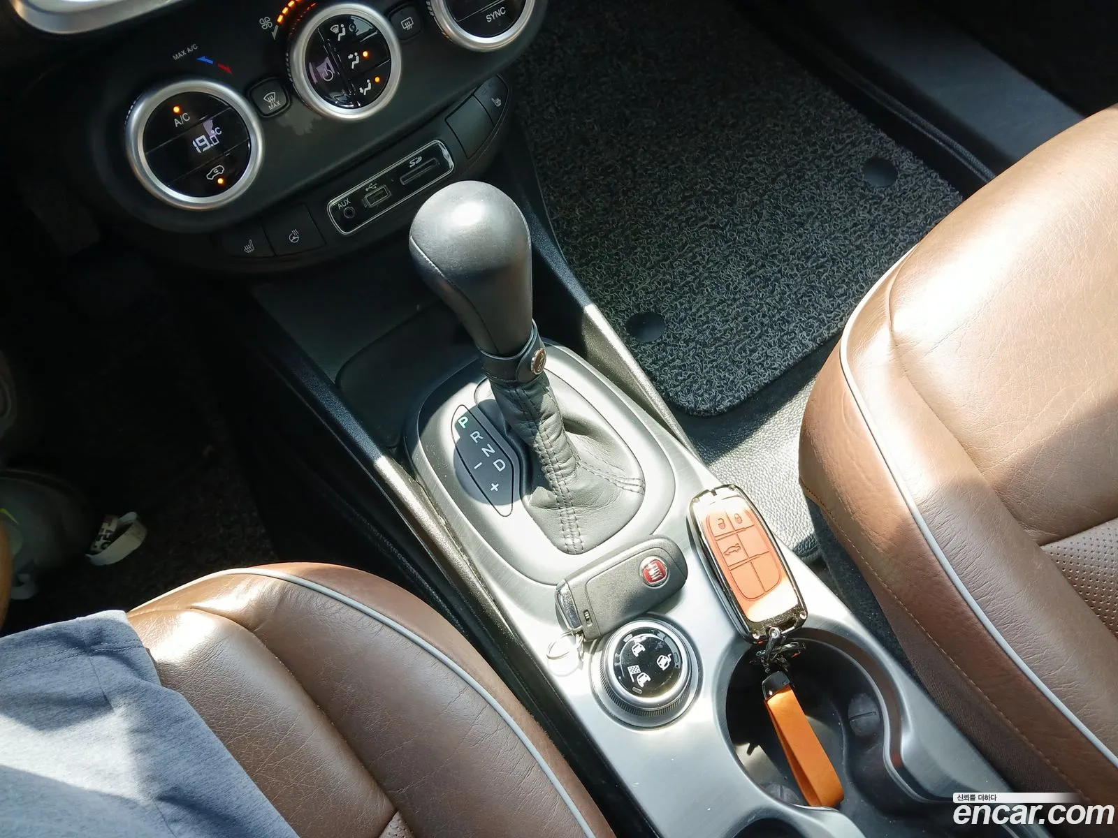 Fiat 500X 2016 — 11