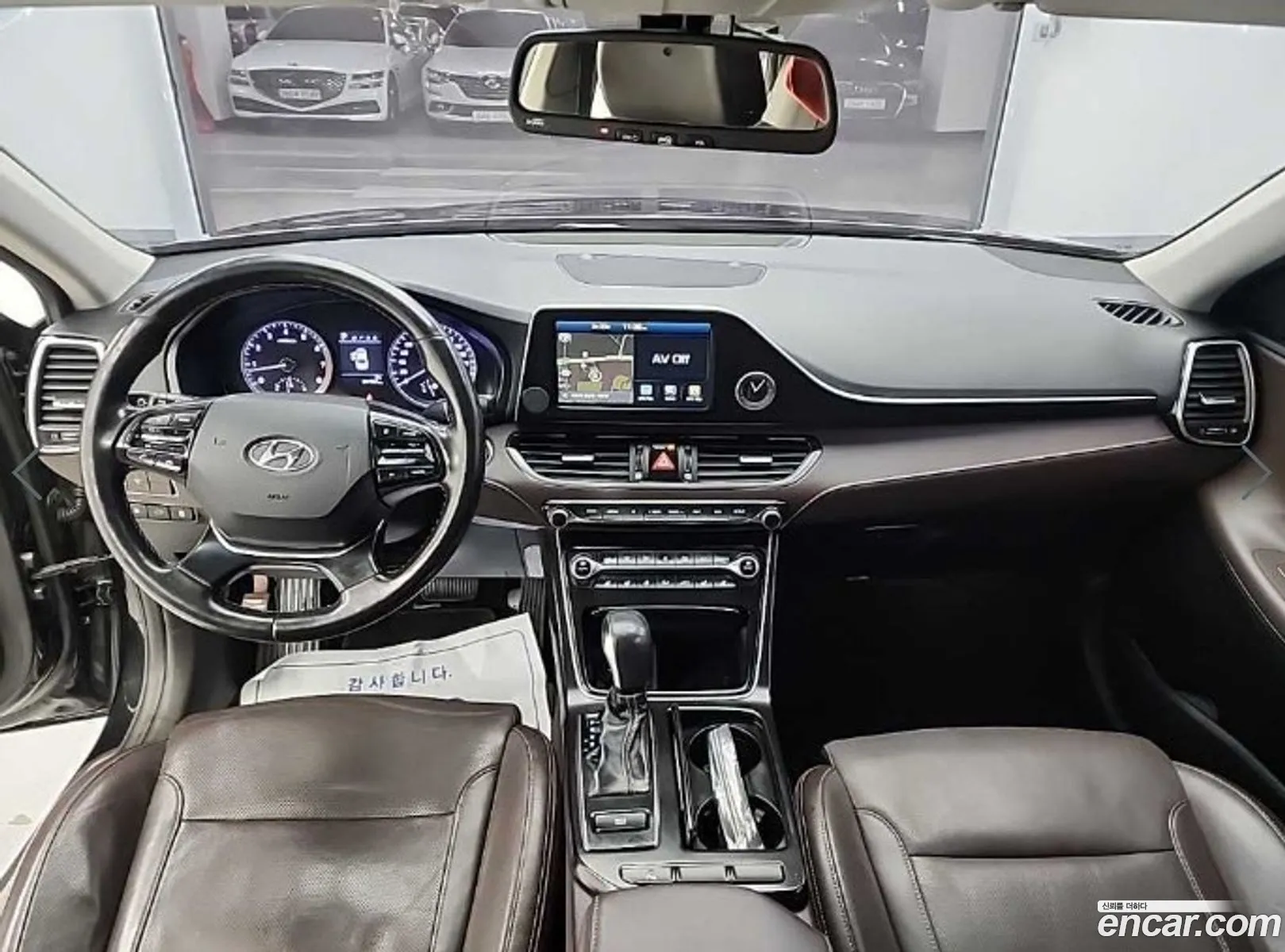 Hyundai Grandeur IG 2017 — 12