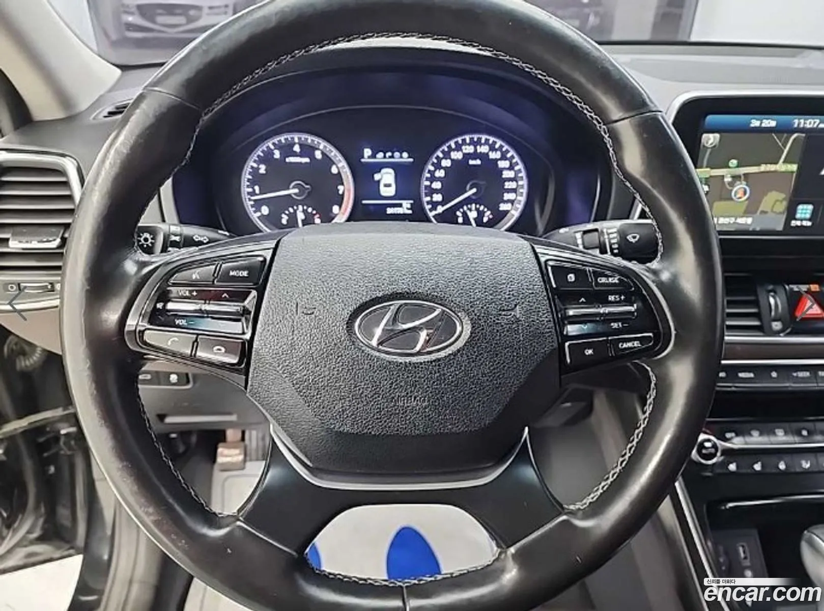 Hyundai Grandeur IG 2017 — 10