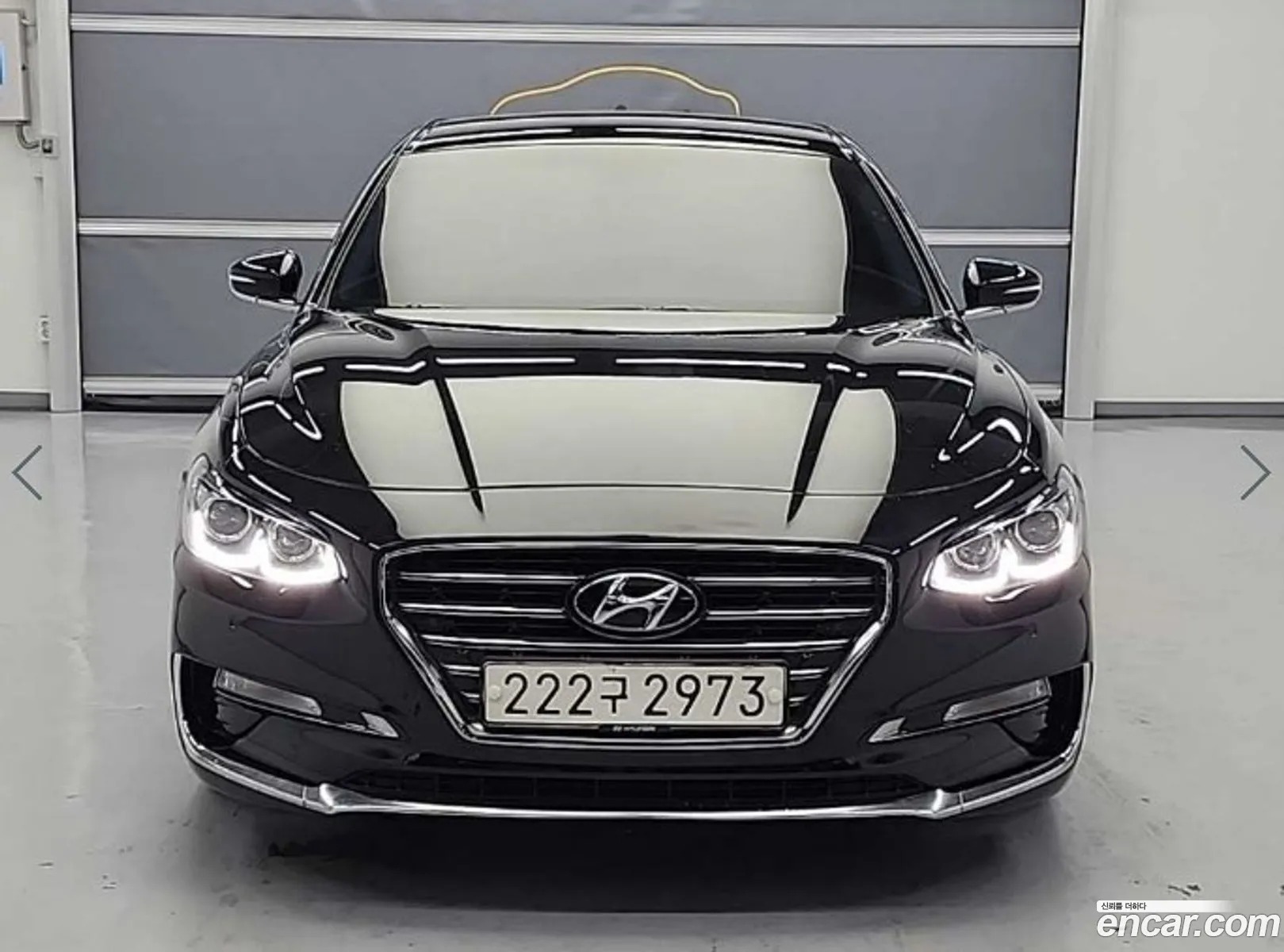 Hyundai Grandeur IG 2017 — 14