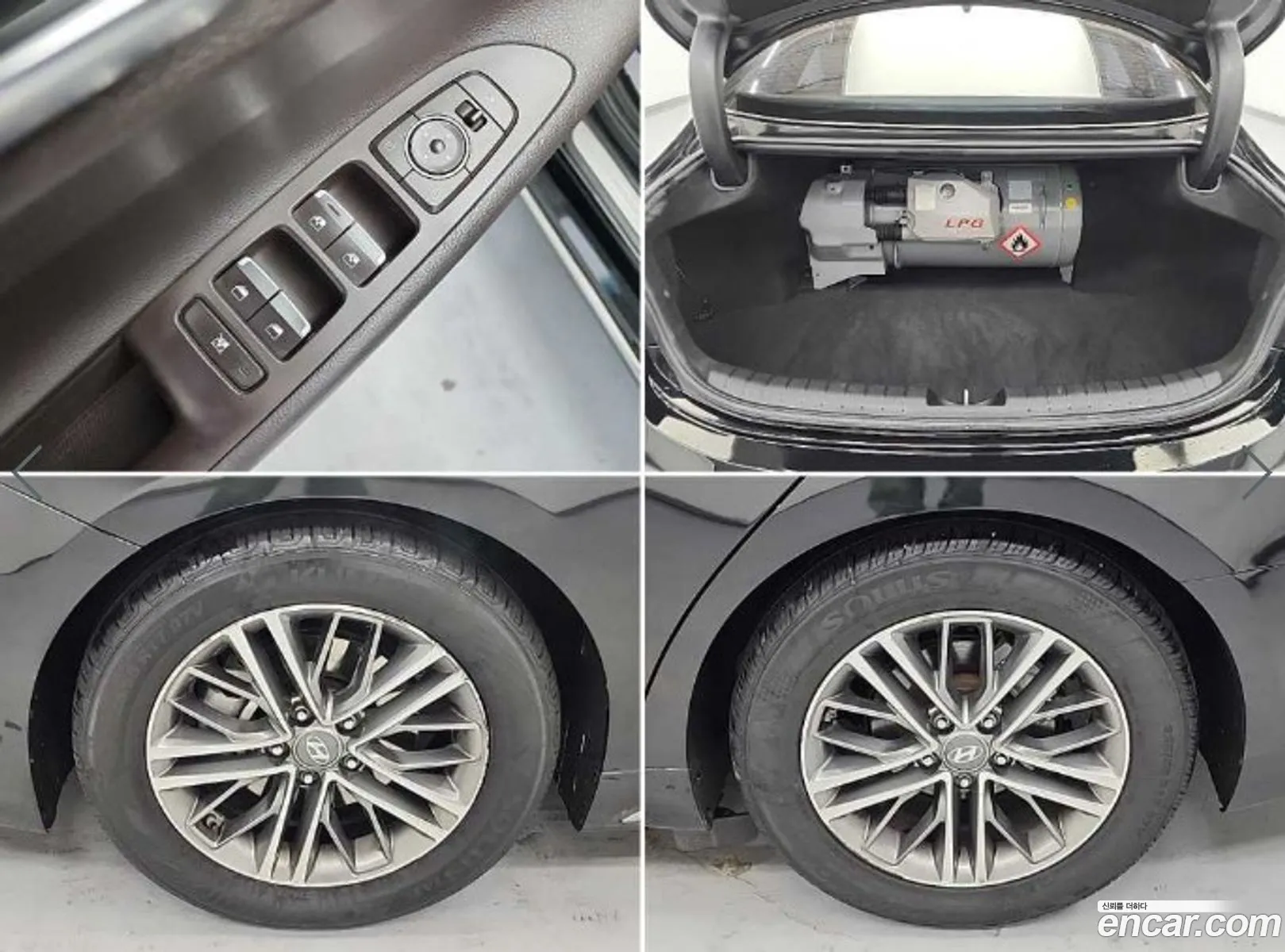 Hyundai Grandeur IG 2017 — 19