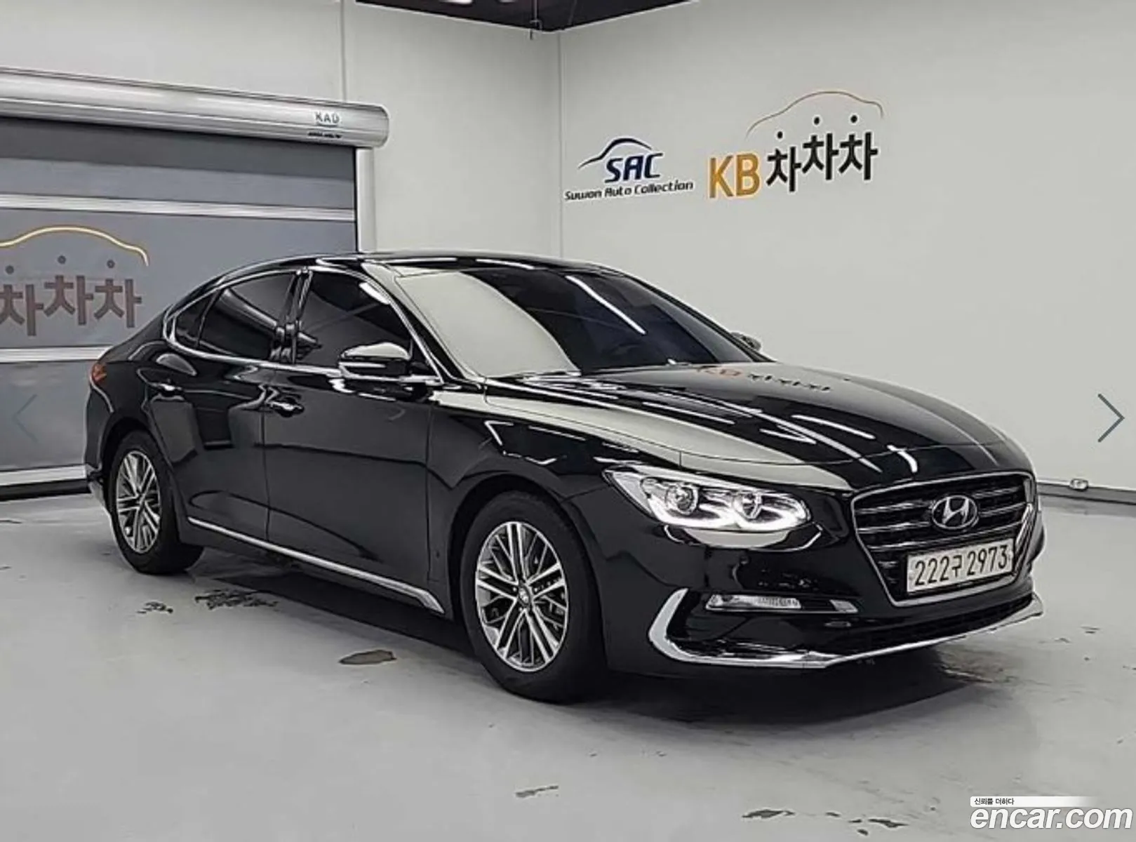 Hyundai Grandeur IG 2017 — 13