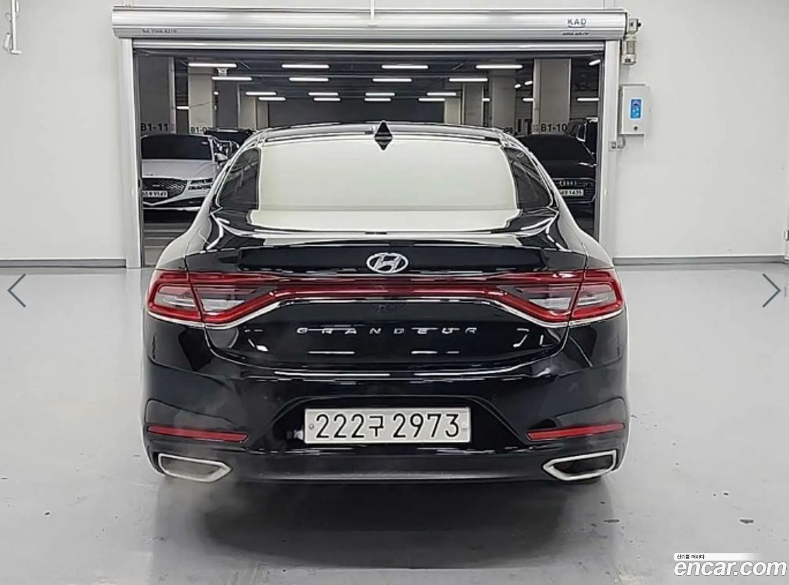 Hyundai Grandeur IG 2017 — 11