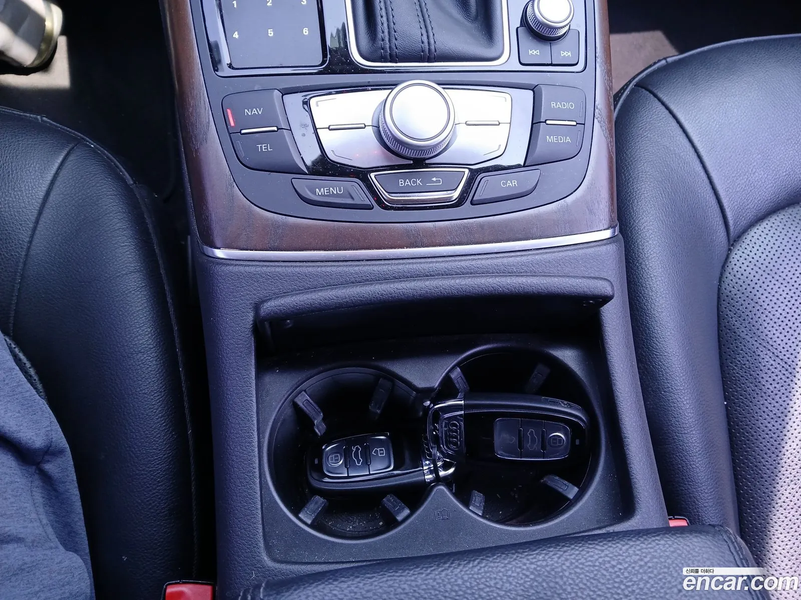 Audi A7 2016 — 14