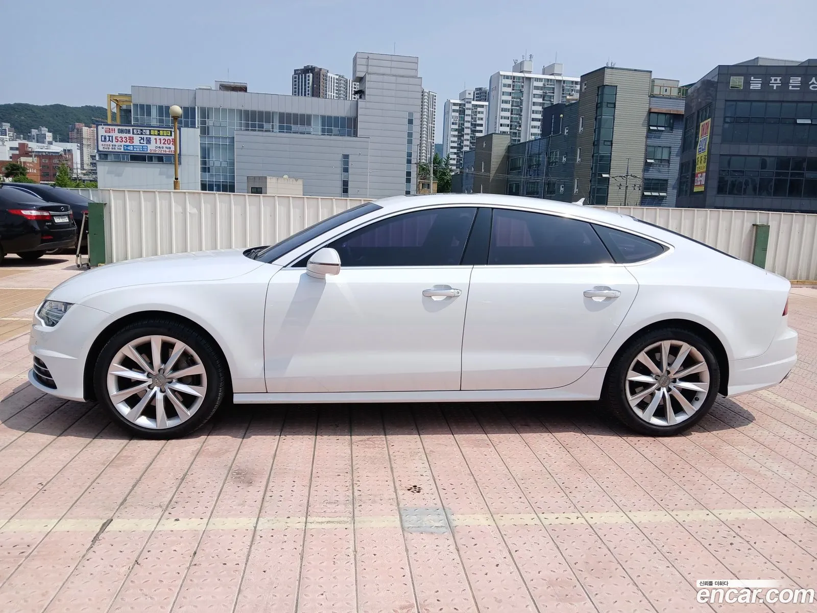 Audi A7 2016 — 11