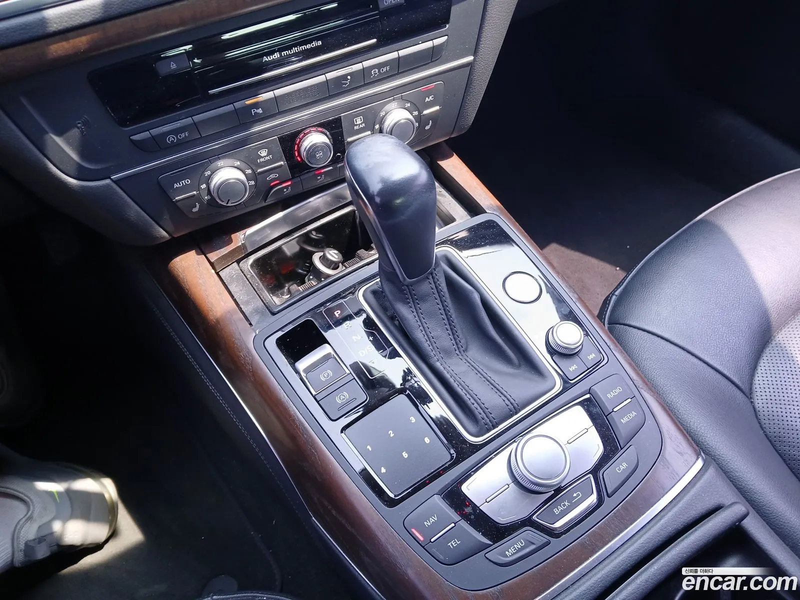 Audi A7 2016 — 12
