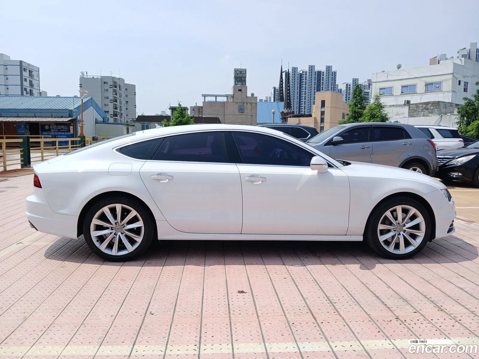 Audi A7 2016 — 15
