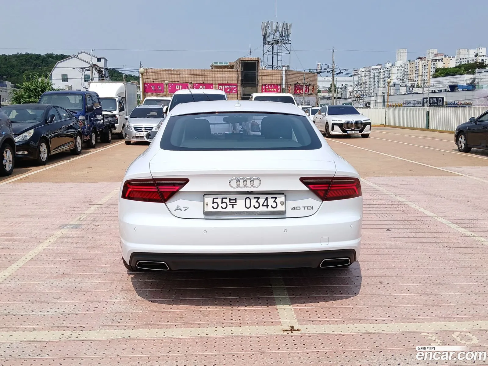 Audi A7 2016 — 13