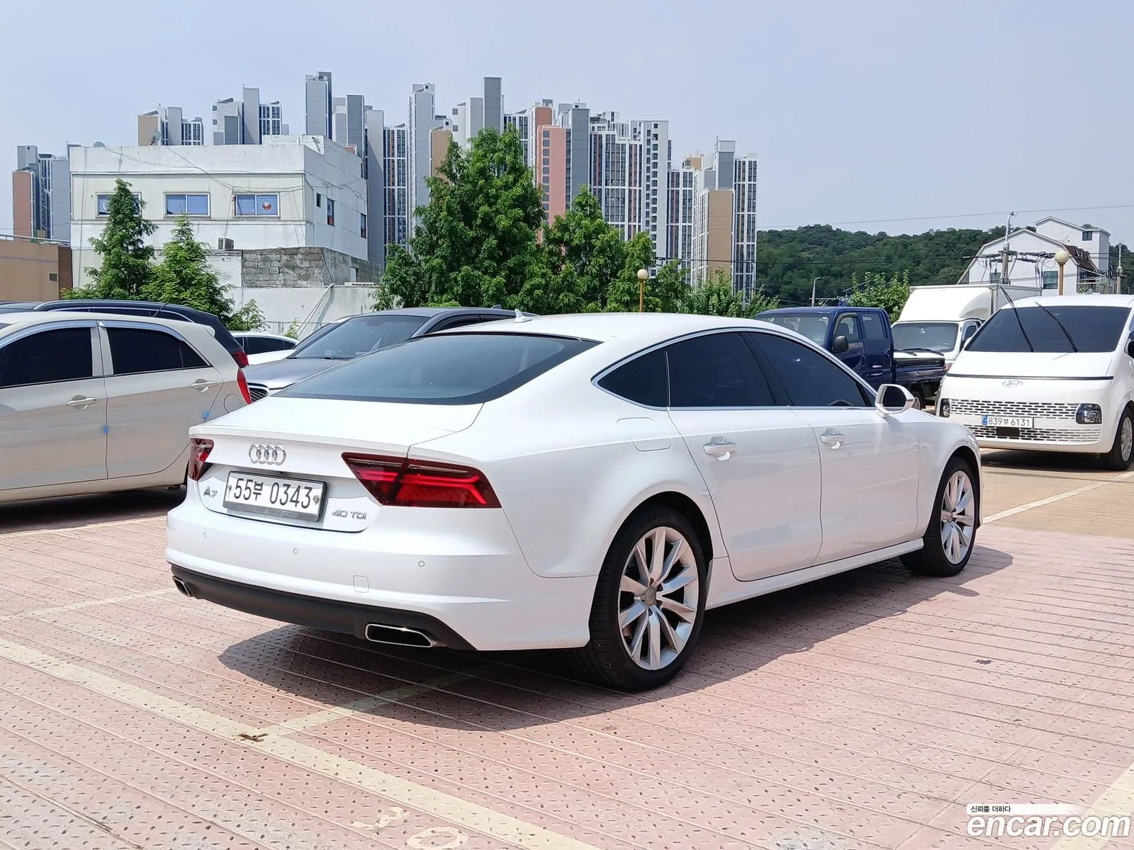 Audi A7 2016 — 18