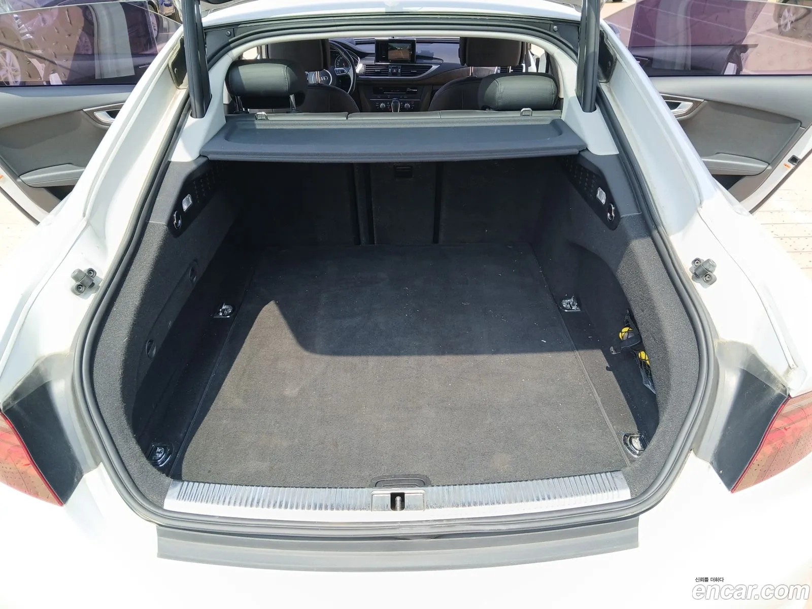 Audi A7 2016 — 7