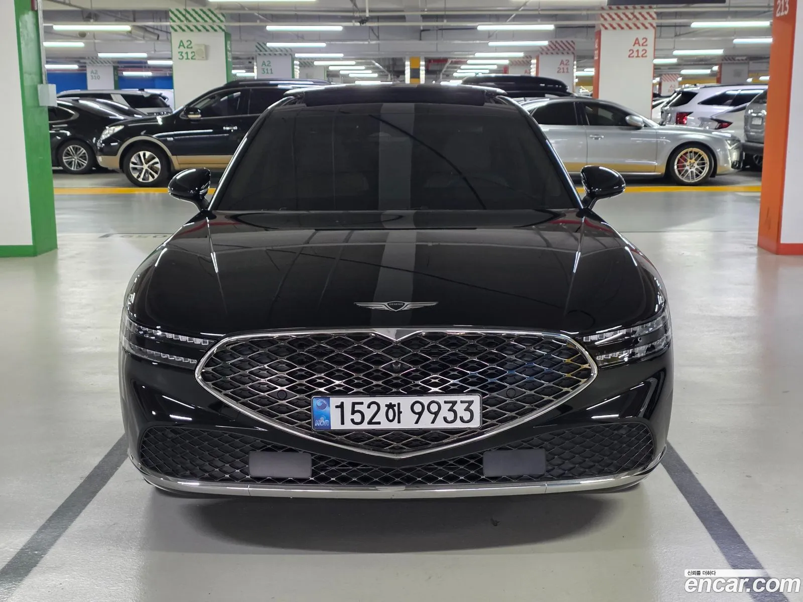 Genesis G90 2024 — 16