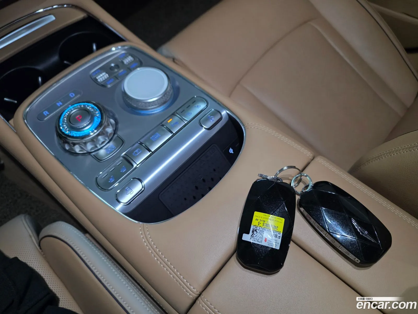Genesis G90 2024 — 12