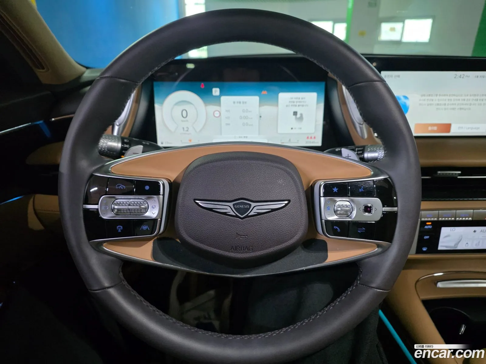 Genesis G90 2024 — 6