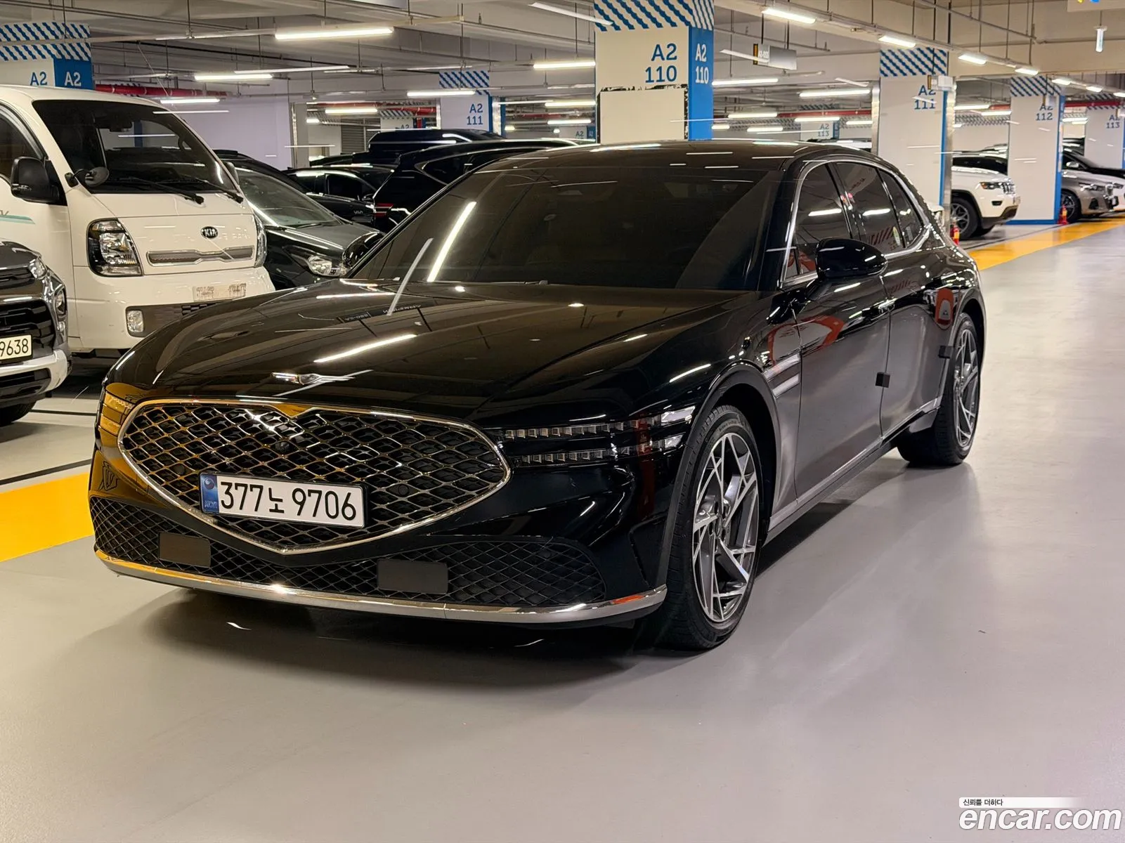 Genesis G90 2024 — 8