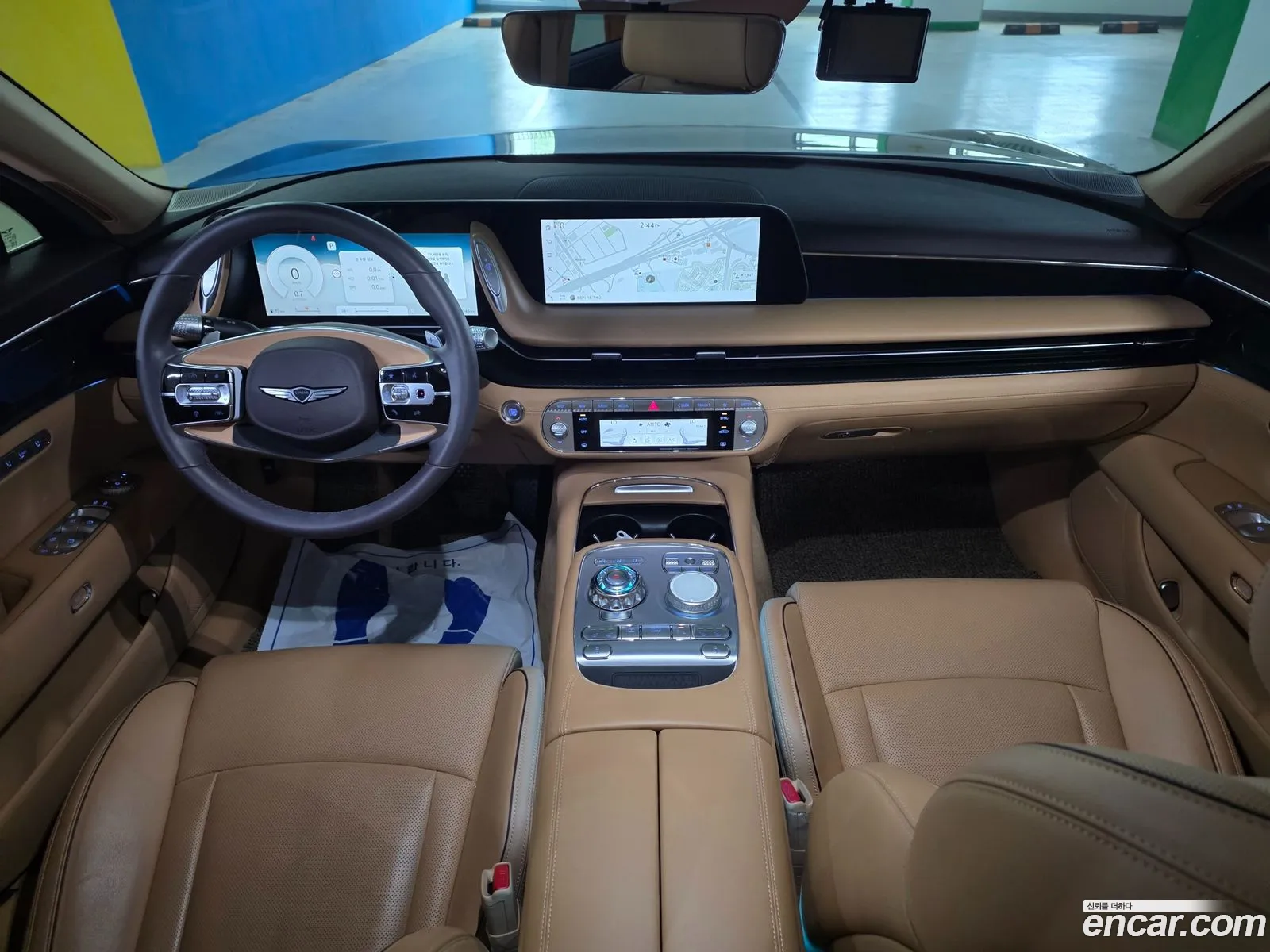 Genesis G90 2024 — 10