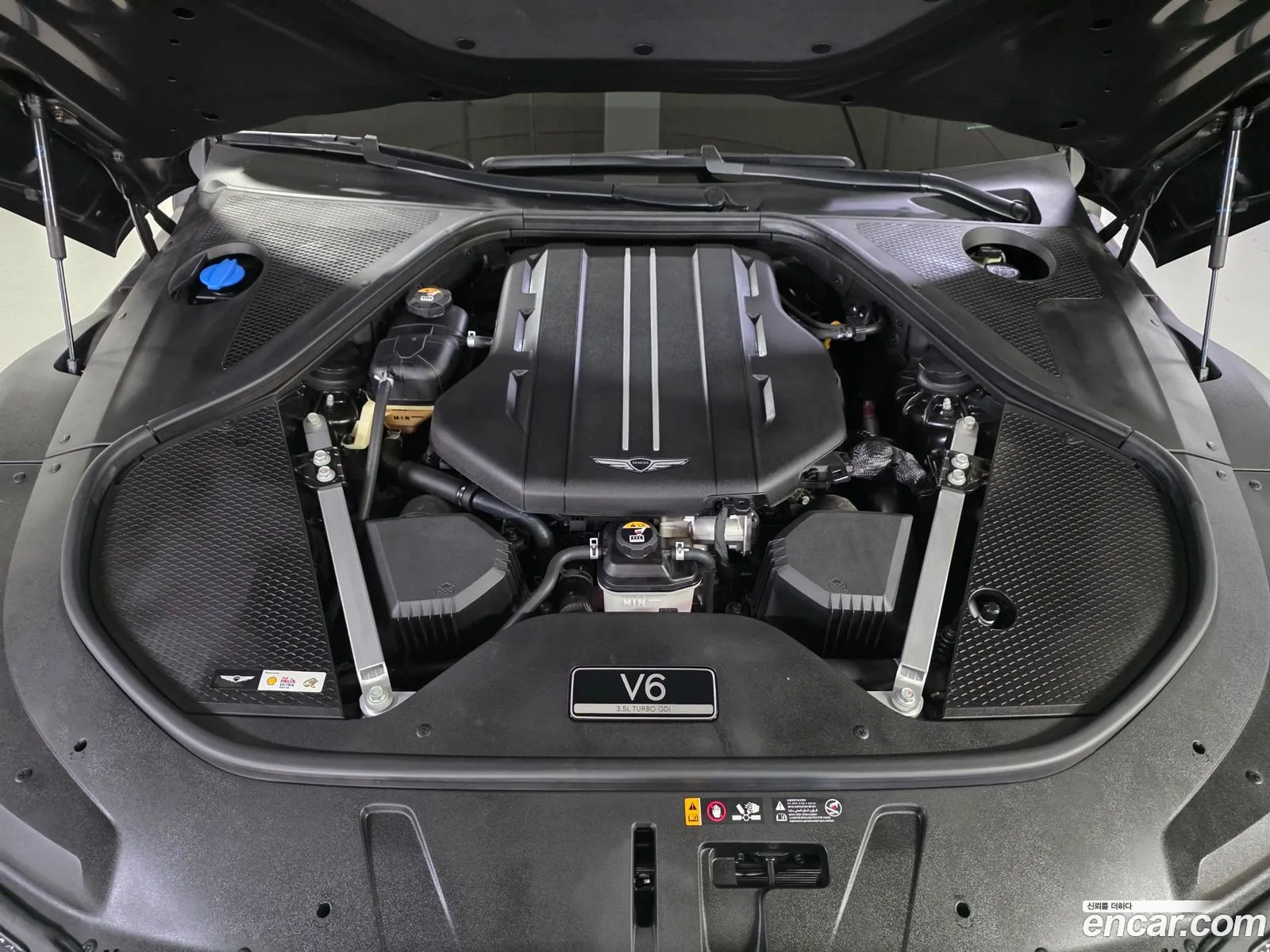 Genesis G90 2024 — 14
