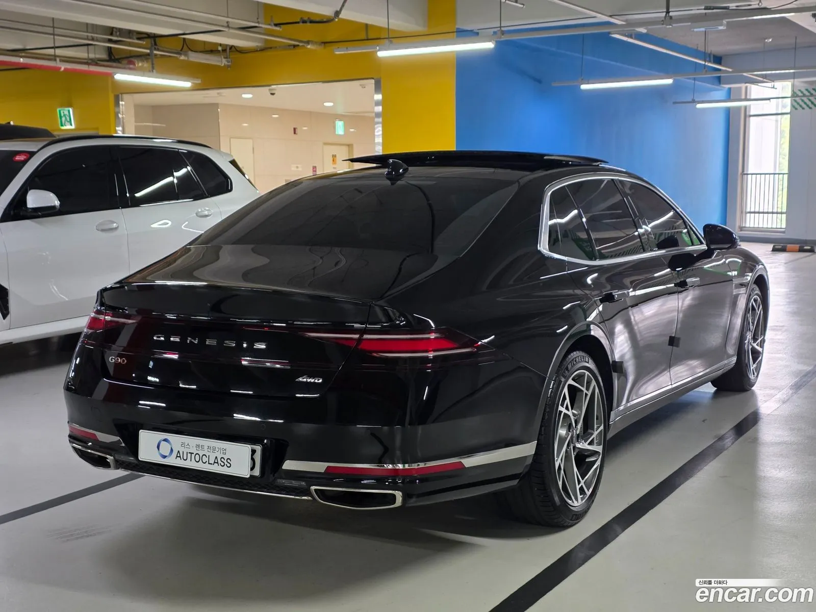 Genesis G90 2024 — 19