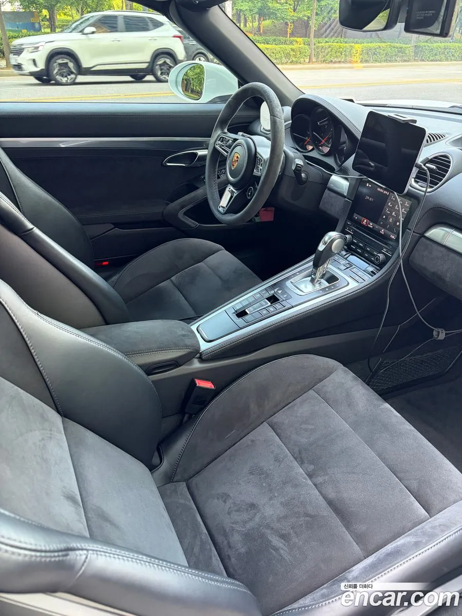 Porsche 718 Boxster 2018 — 4