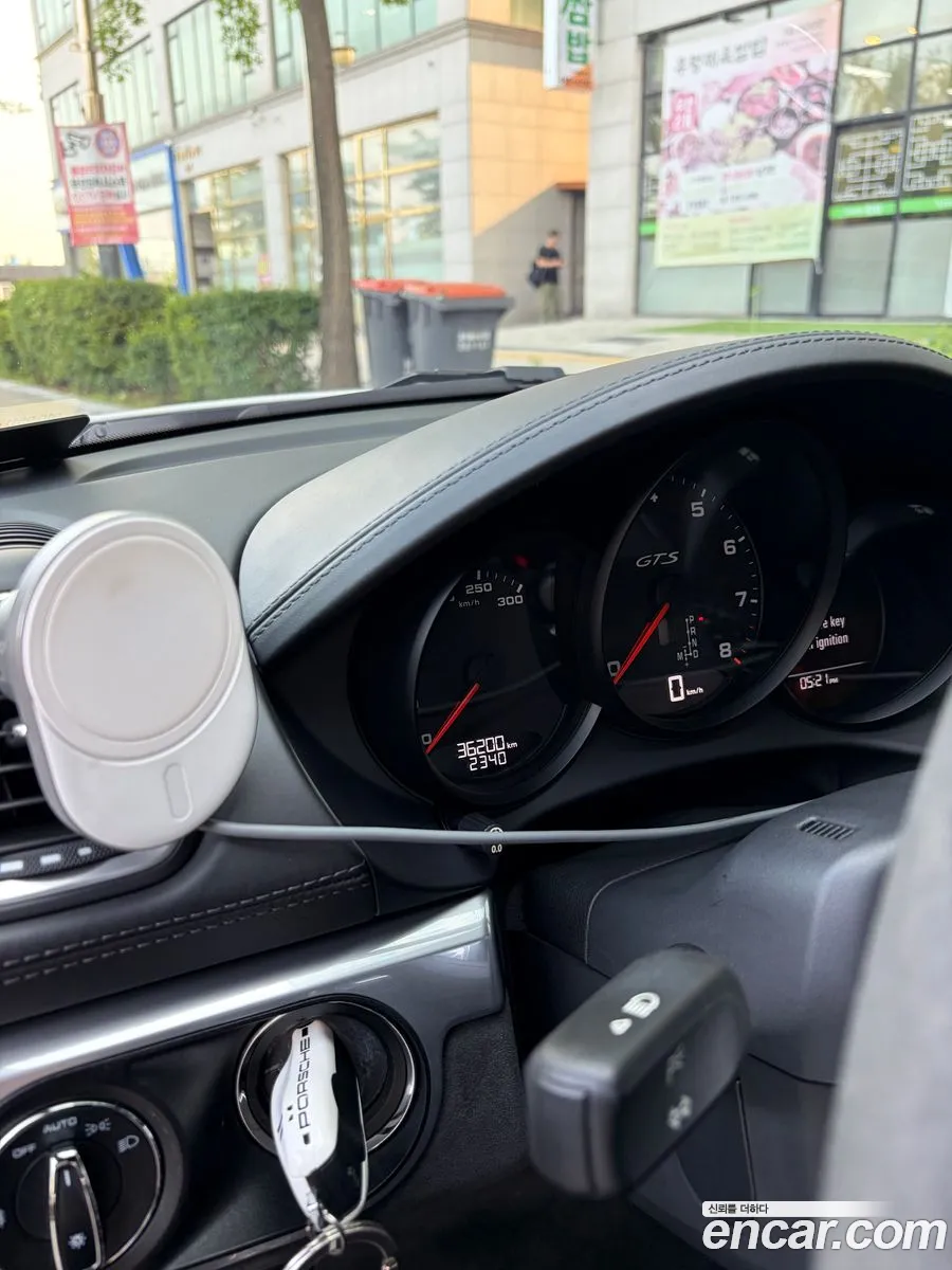 Porsche 718 Boxster 2018 — 7