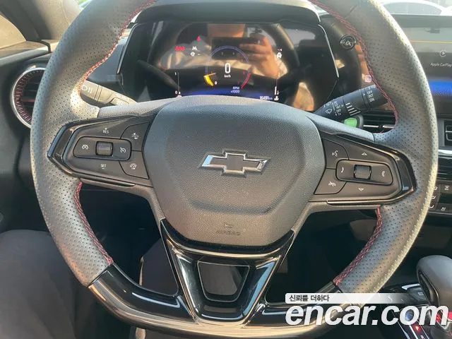 Chevrolet (GM Daewoo) Trax Crossover 2025 — 4