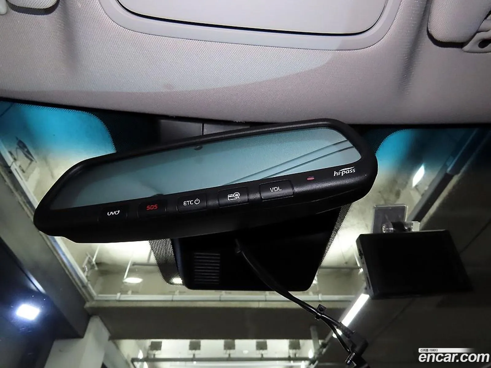 Kia K7 Premier 2019 — 9