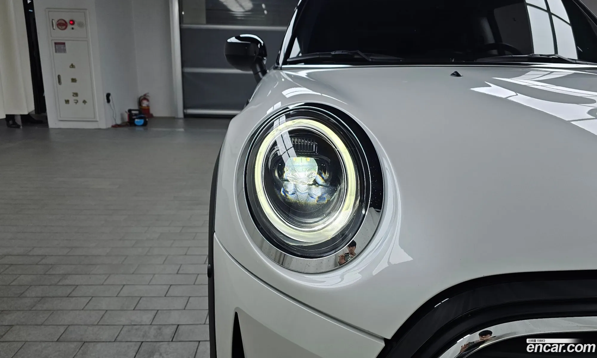 Mini Cooper 2023 WMW41DH0XR2U86163 — 25