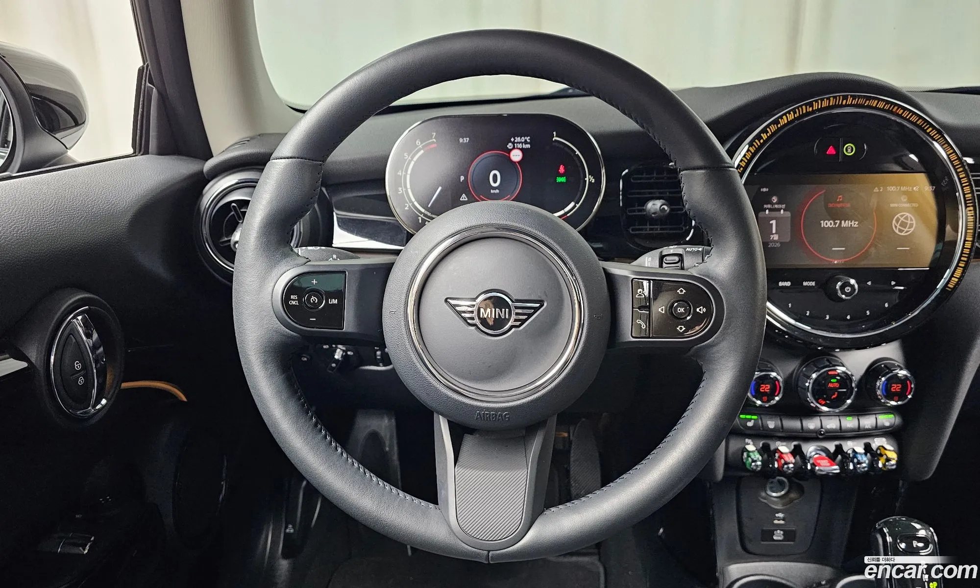 Mini Cooper 2023 WMW41DH0XR2U86163 — 13