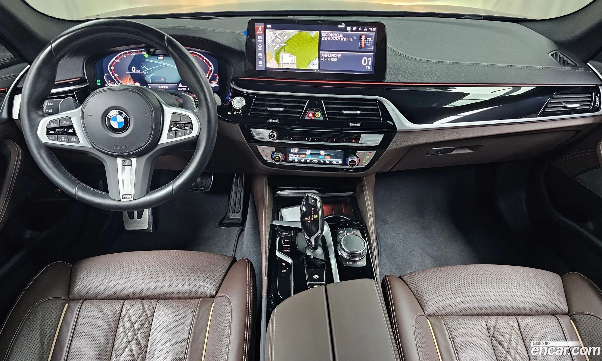 BMW 5 Series 2023 — 11
