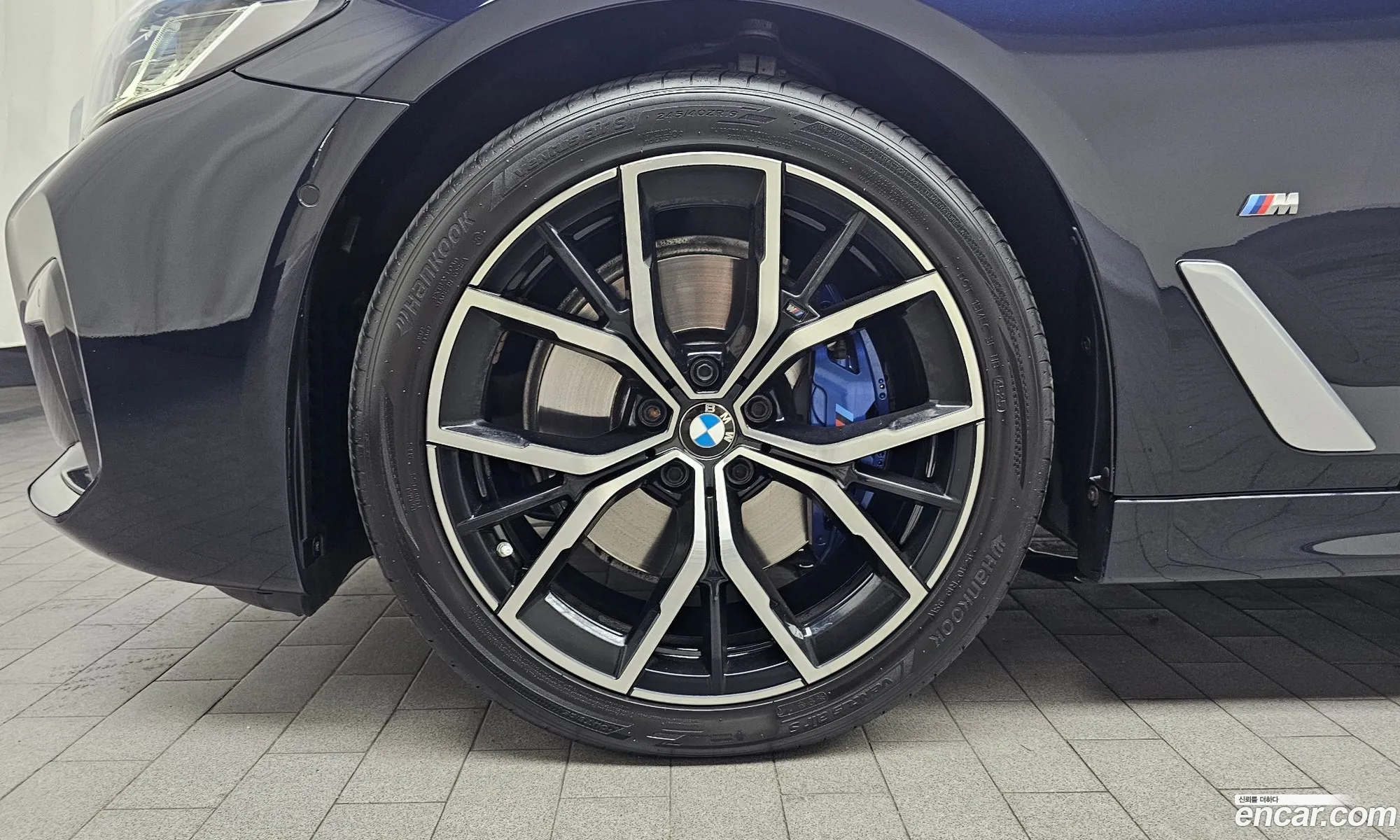 BMW 5 Series 2023 — 6