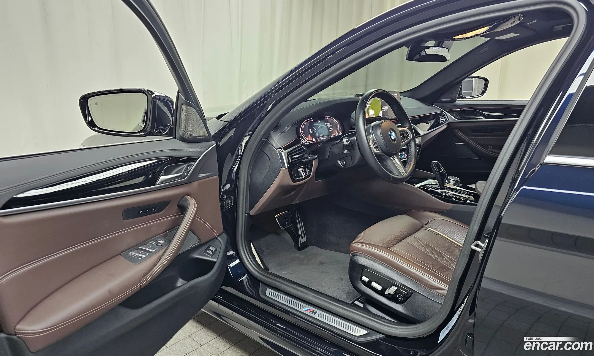 BMW 5 Series 2023 — 15