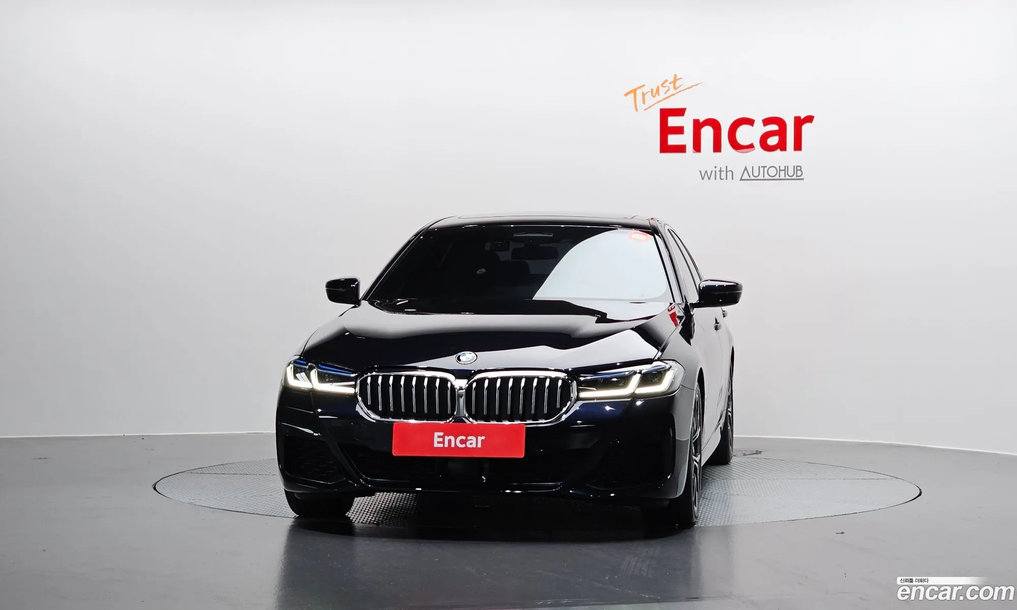 BMW 5 Series 2023 — 5