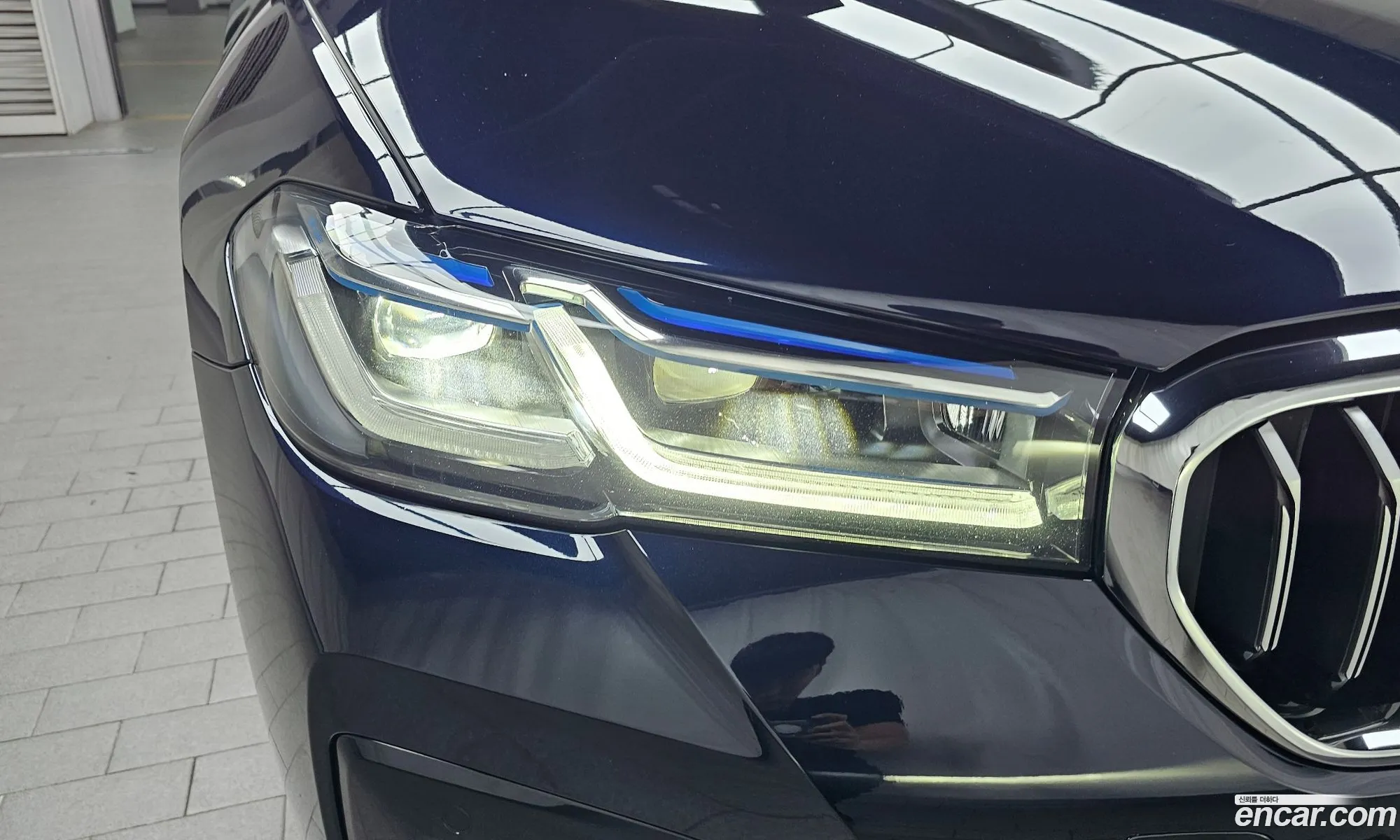 BMW 5 Series 2023 — 13