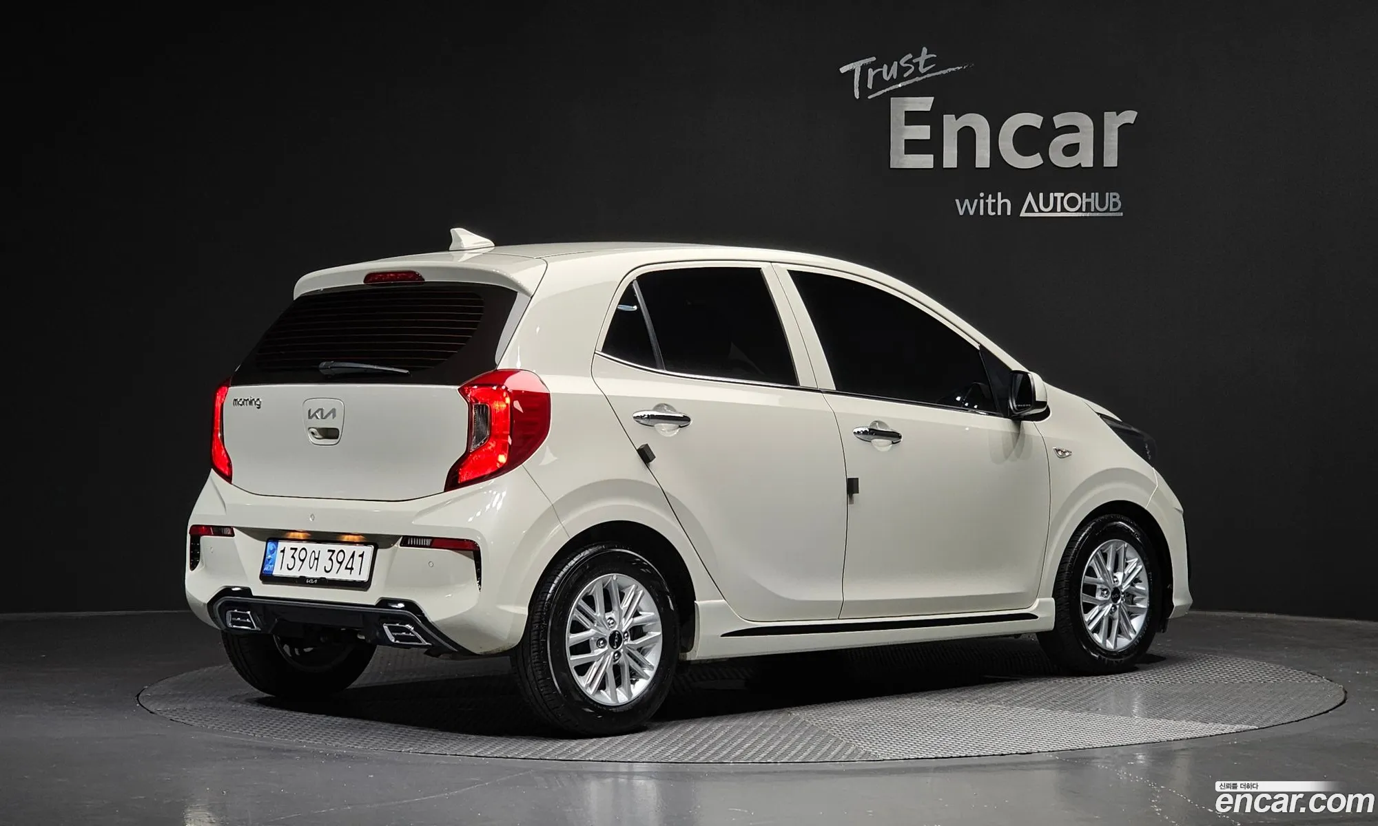 Kia Morning Urban 2022 — 29