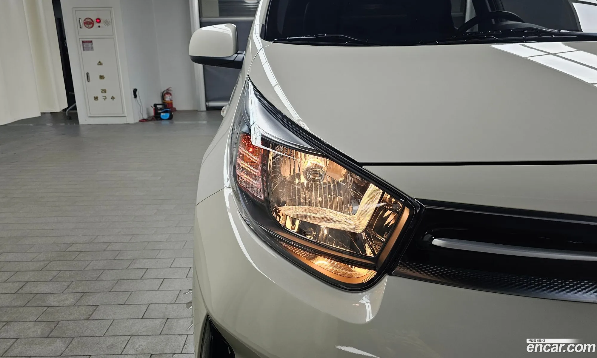 Kia Morning Urban 2022 — 21