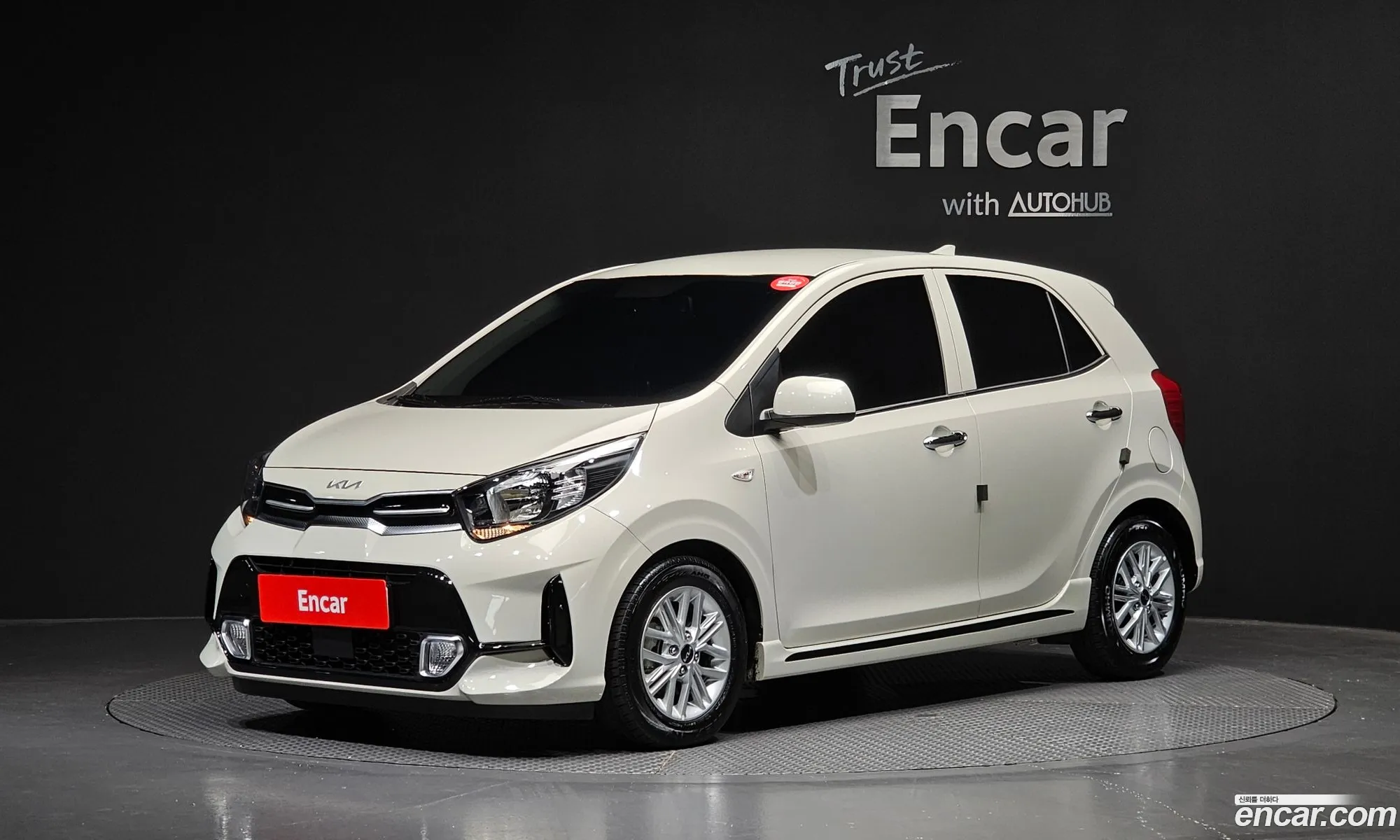 Kia Morning Urban 2022 — 2