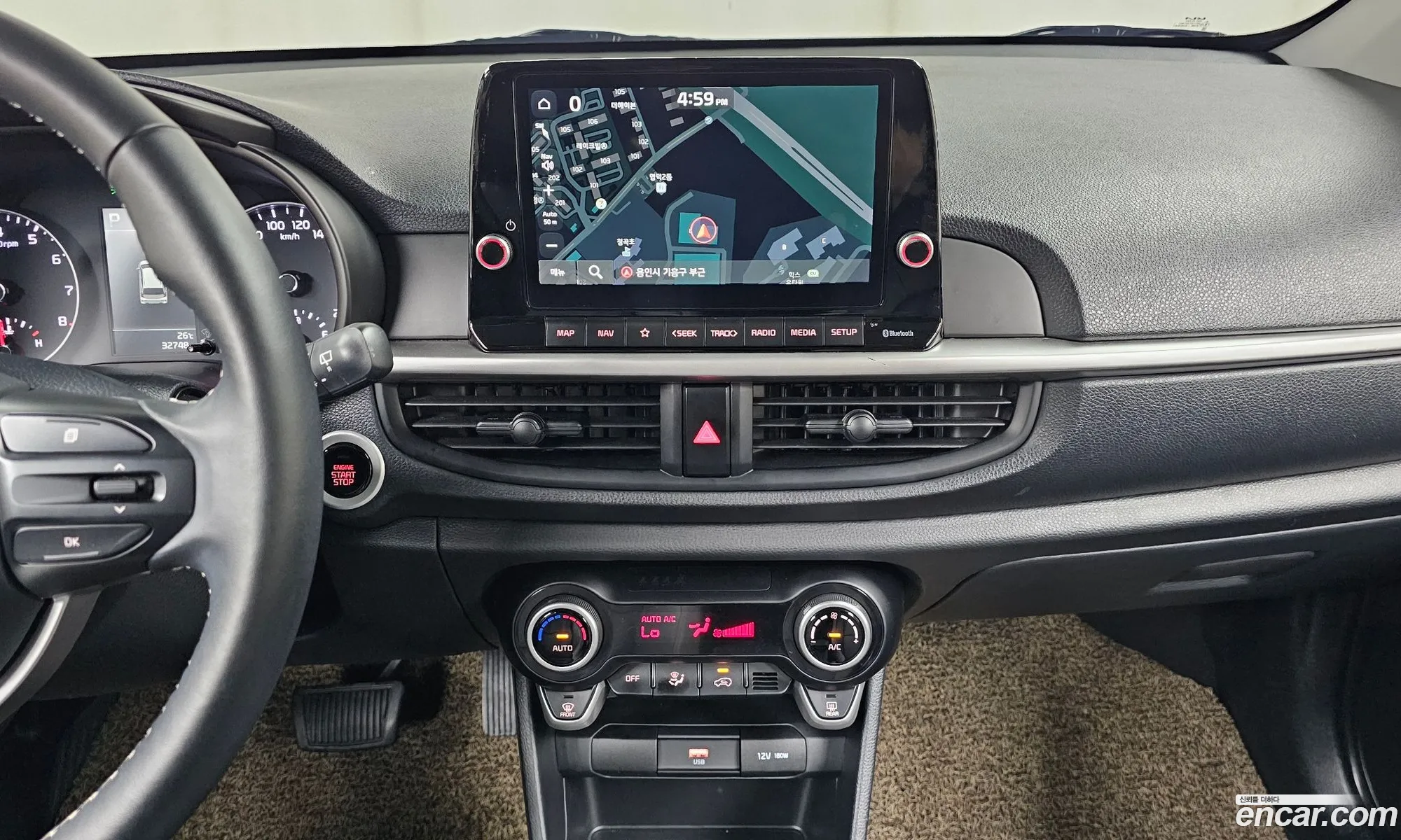 Kia Morning Urban 2022 — 4