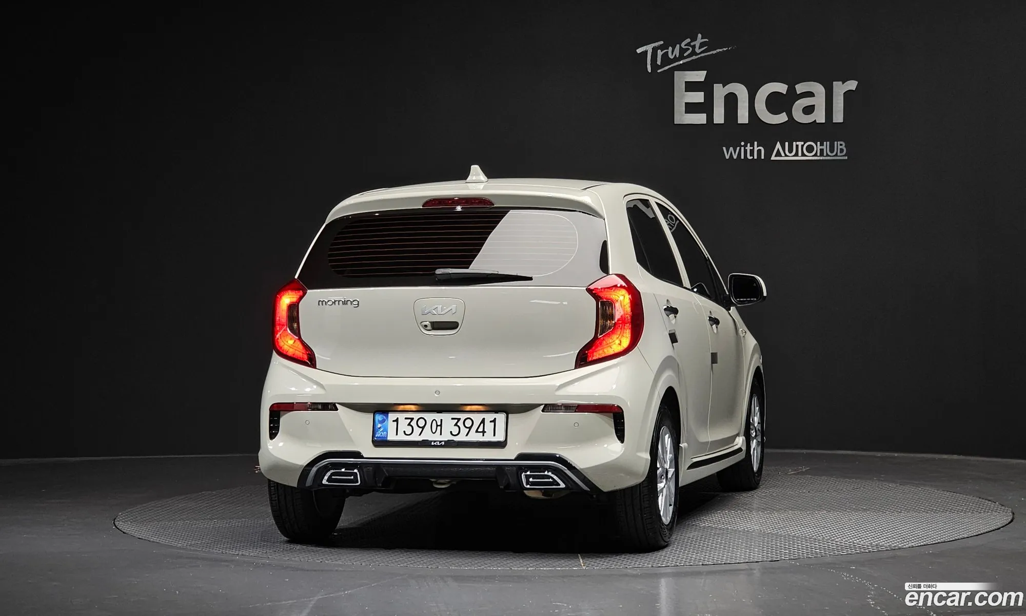 Kia Morning Urban 2022 — 19