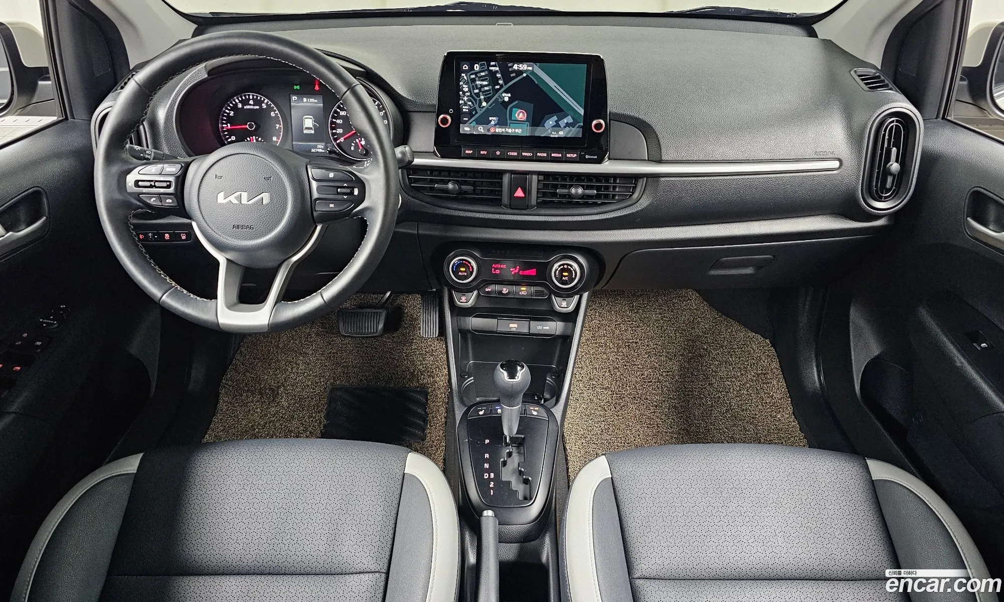 Kia Morning Urban 2022 — 15