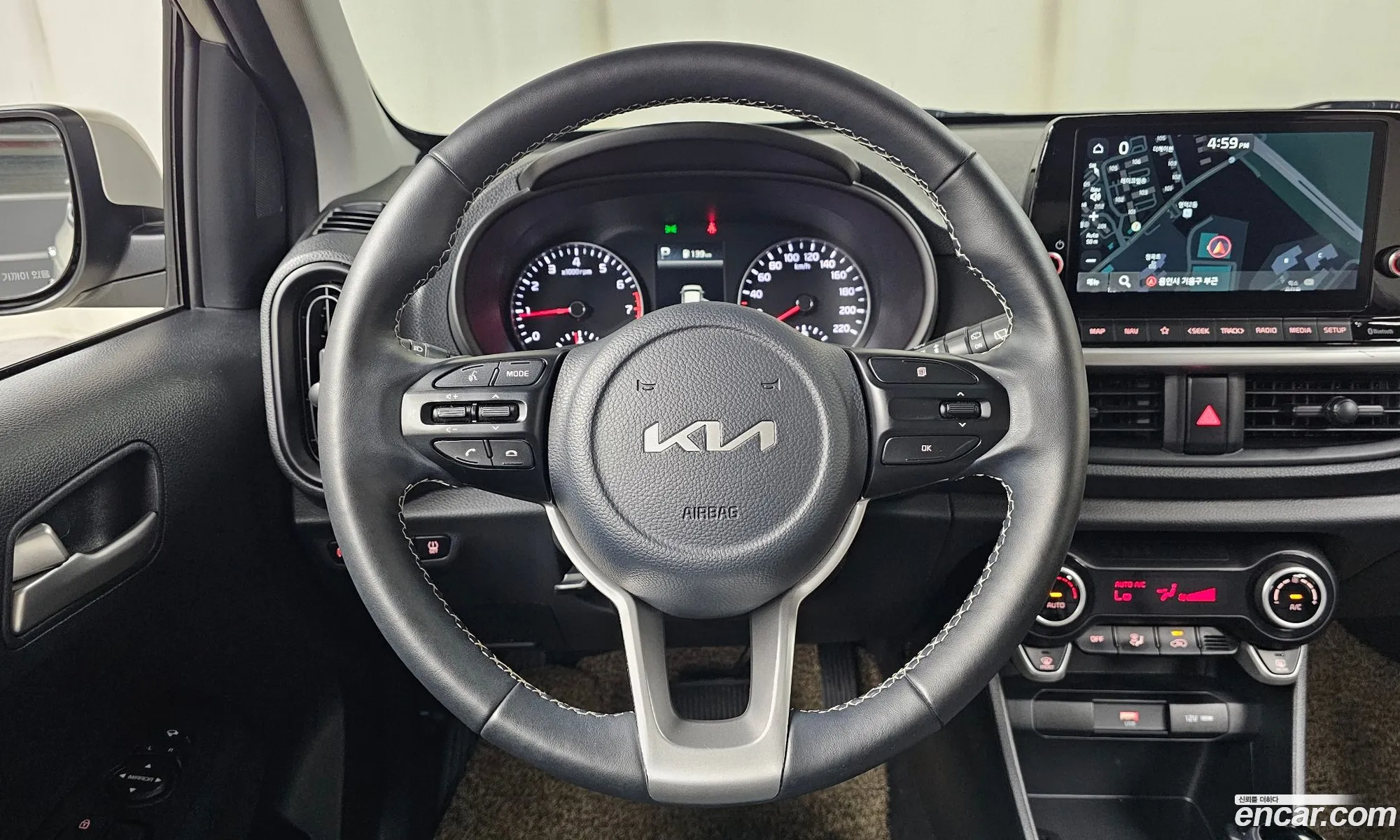 Kia Morning Urban 2022 — 24