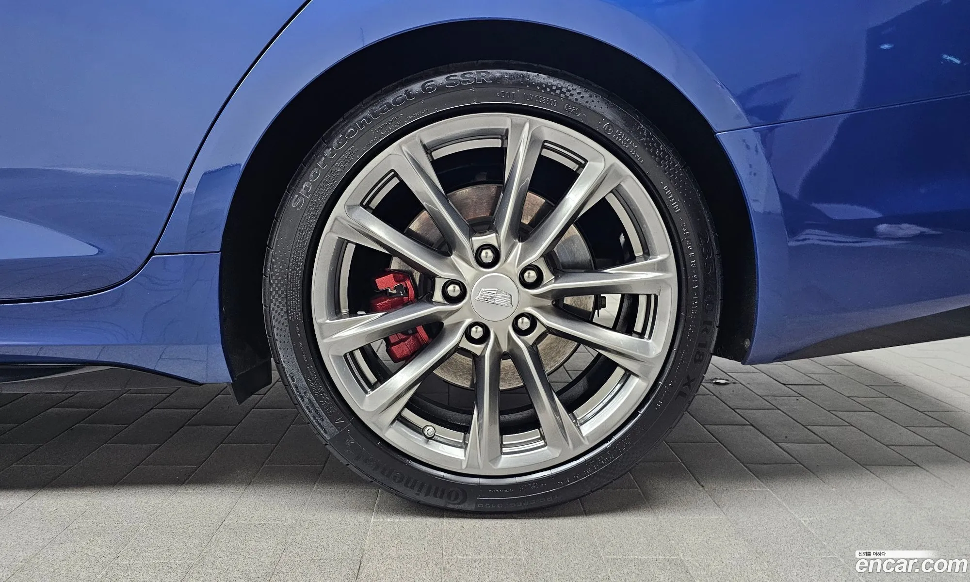 Cadillac CT4
