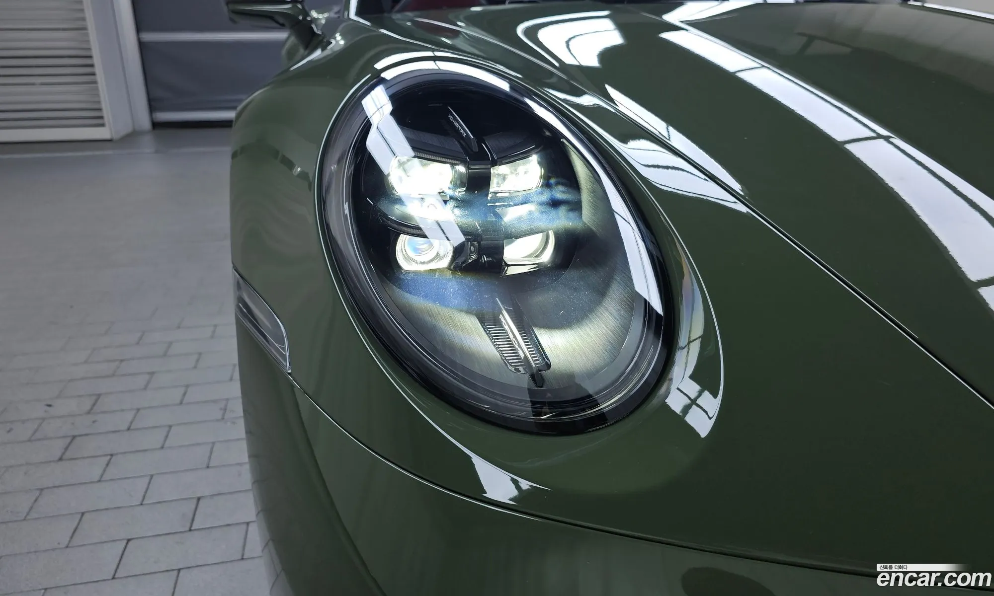 Porsche 911 2025 WP0CB2994SS247159 — 7
