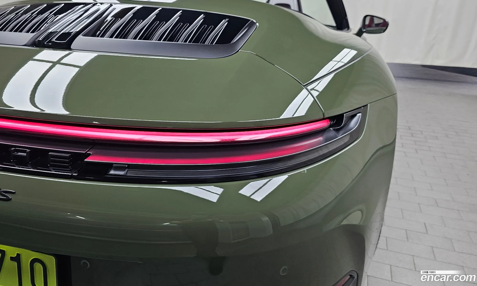 Porsche 911 2025 WP0CB2994SS247159 — 19