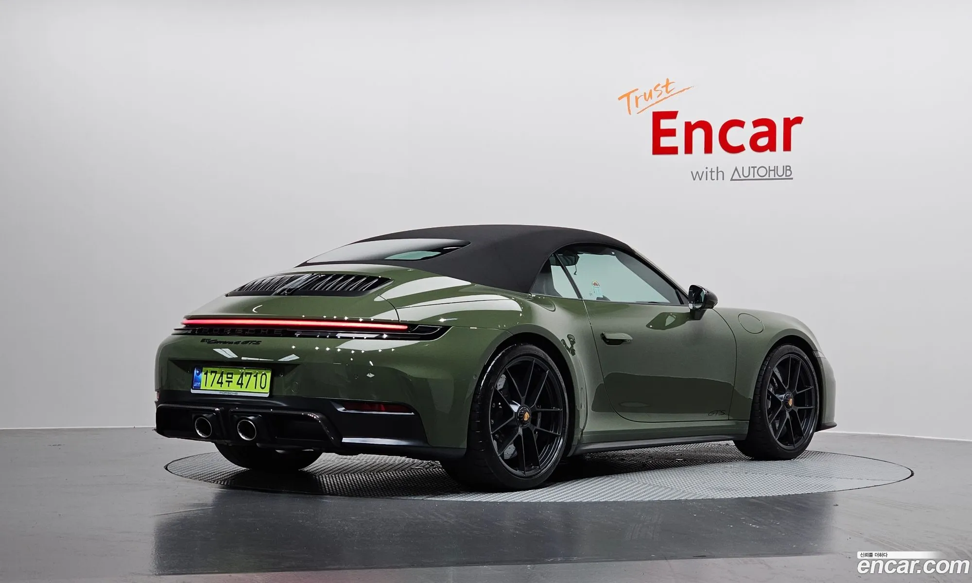 Porsche 911 2025 WP0CB2994SS247159 — 25