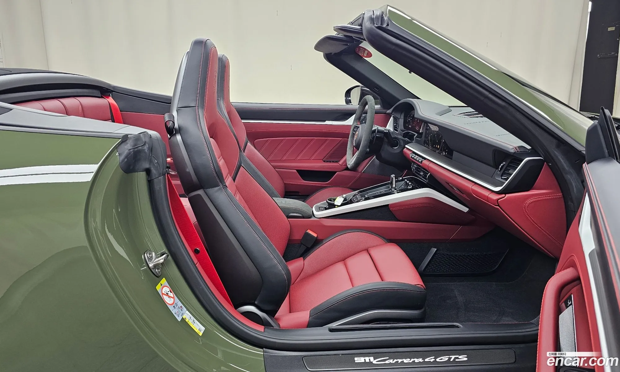 Porsche 911 2025 WP0CB2994SS247159 — 10