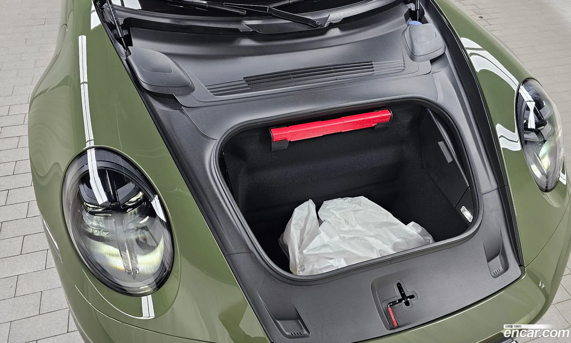 Porsche 911 2025 WP0CB2994SS247159 — 20