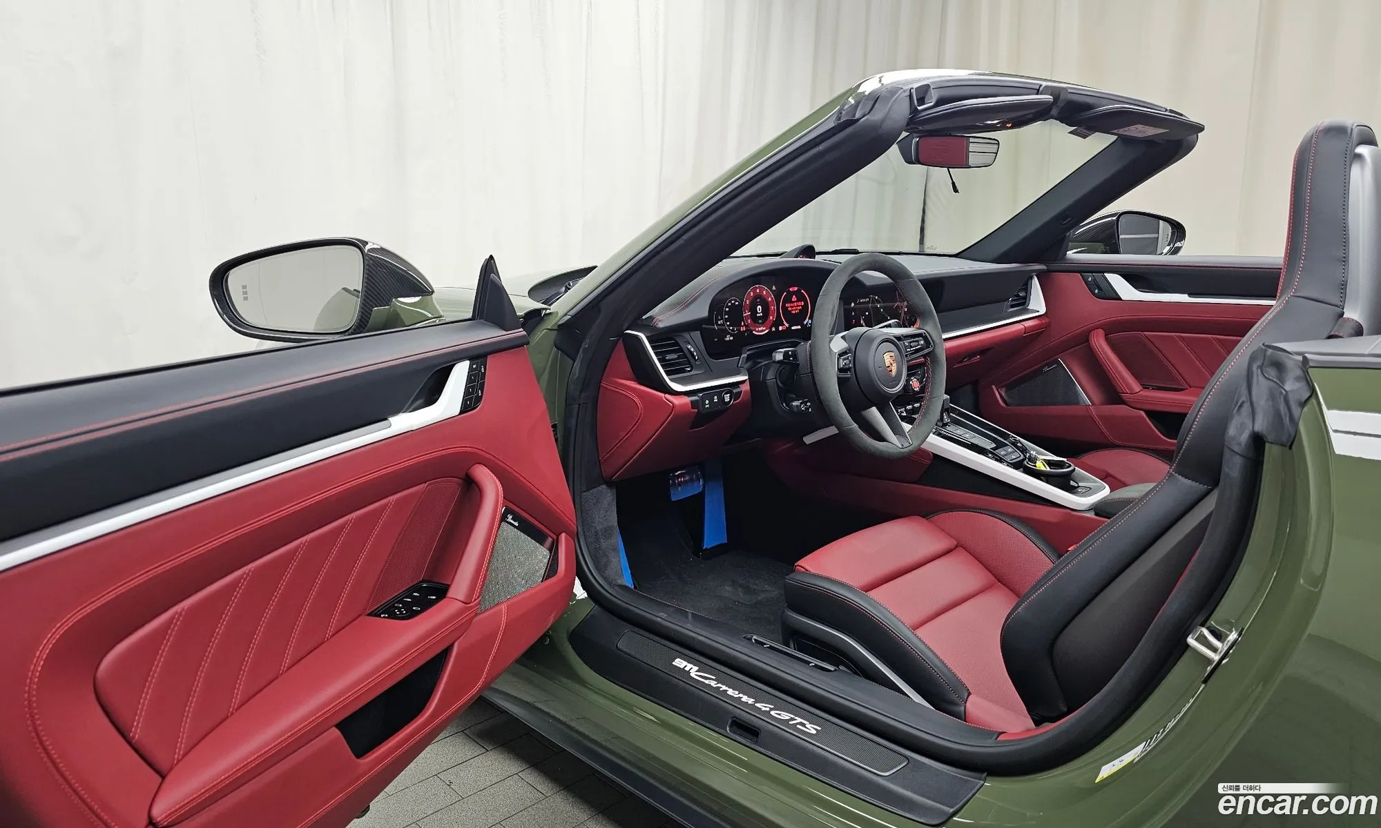 Porsche 911 2025 WP0CB2994SS247159 — 15