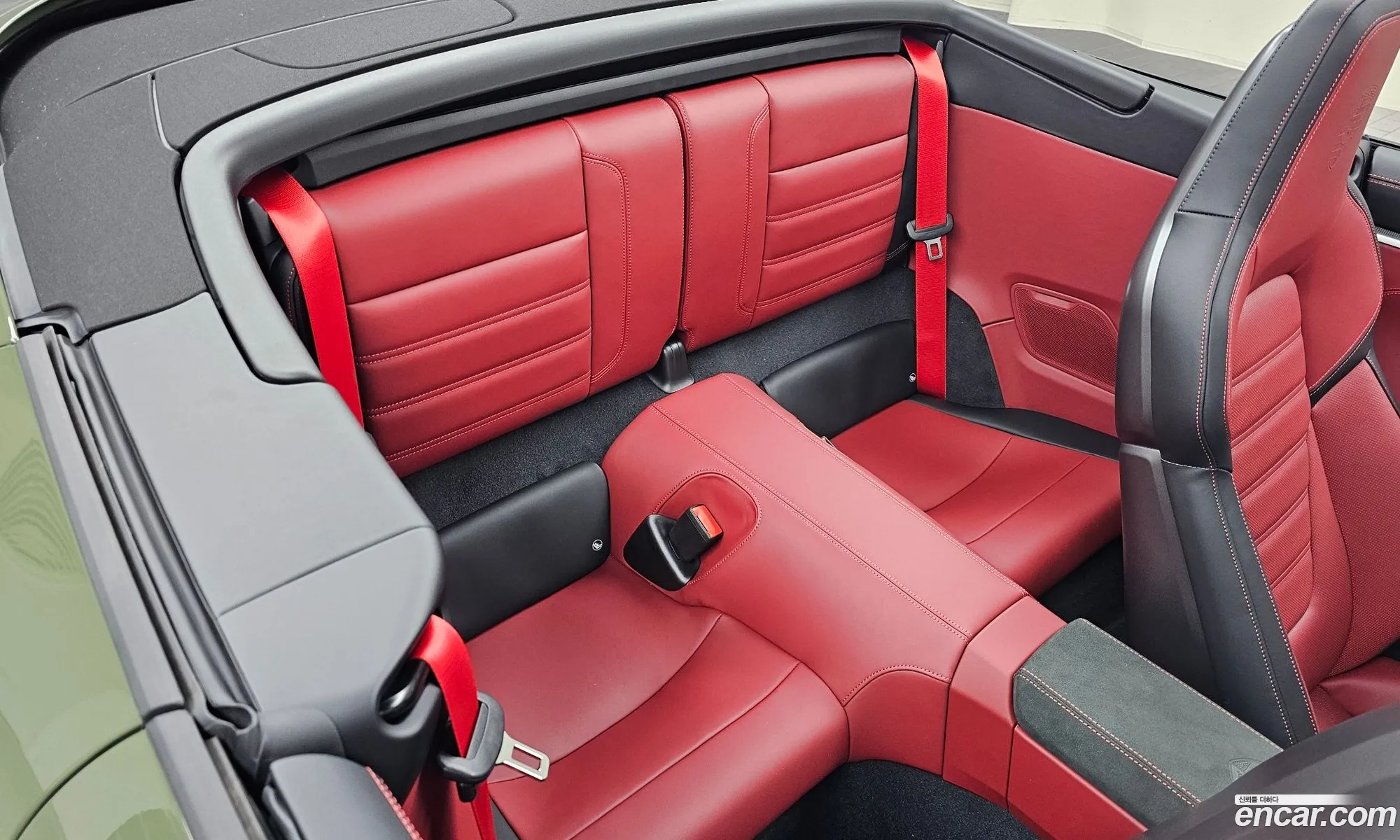 Porsche 911 2025 WP0CB2994SS247159 — 9