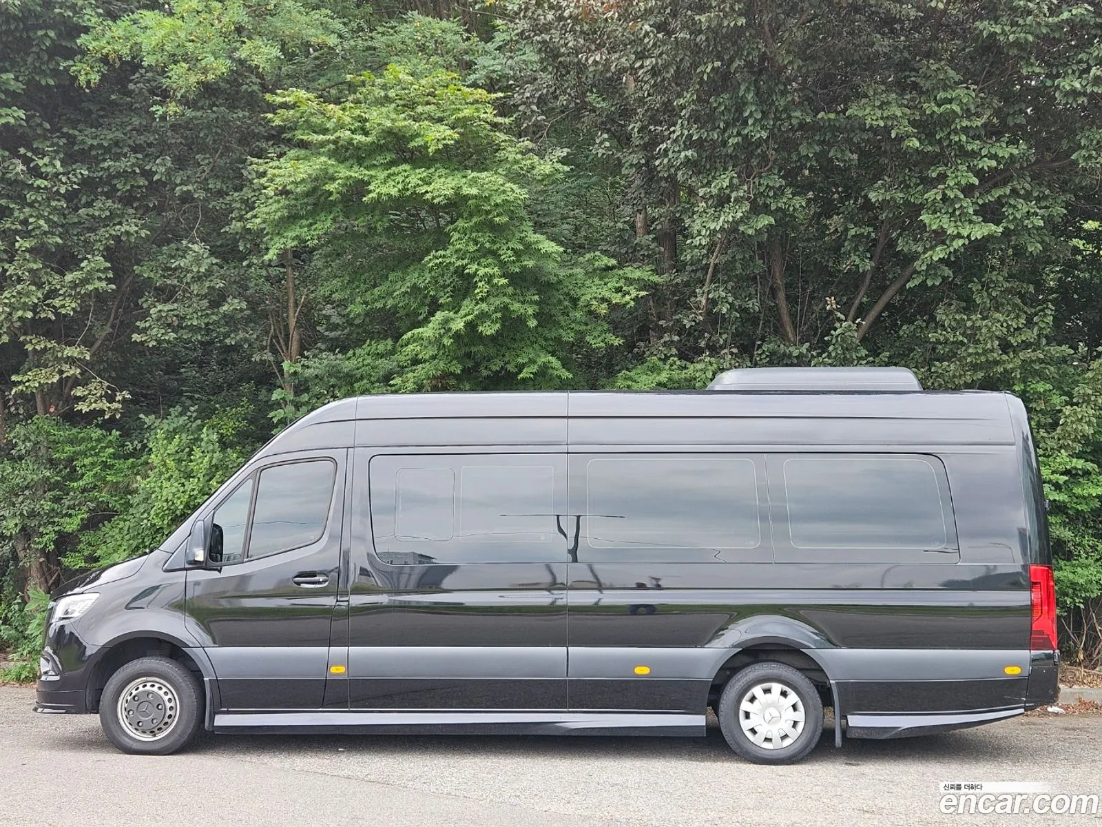 Mercedes-Benz Sprinter 2021 — 8