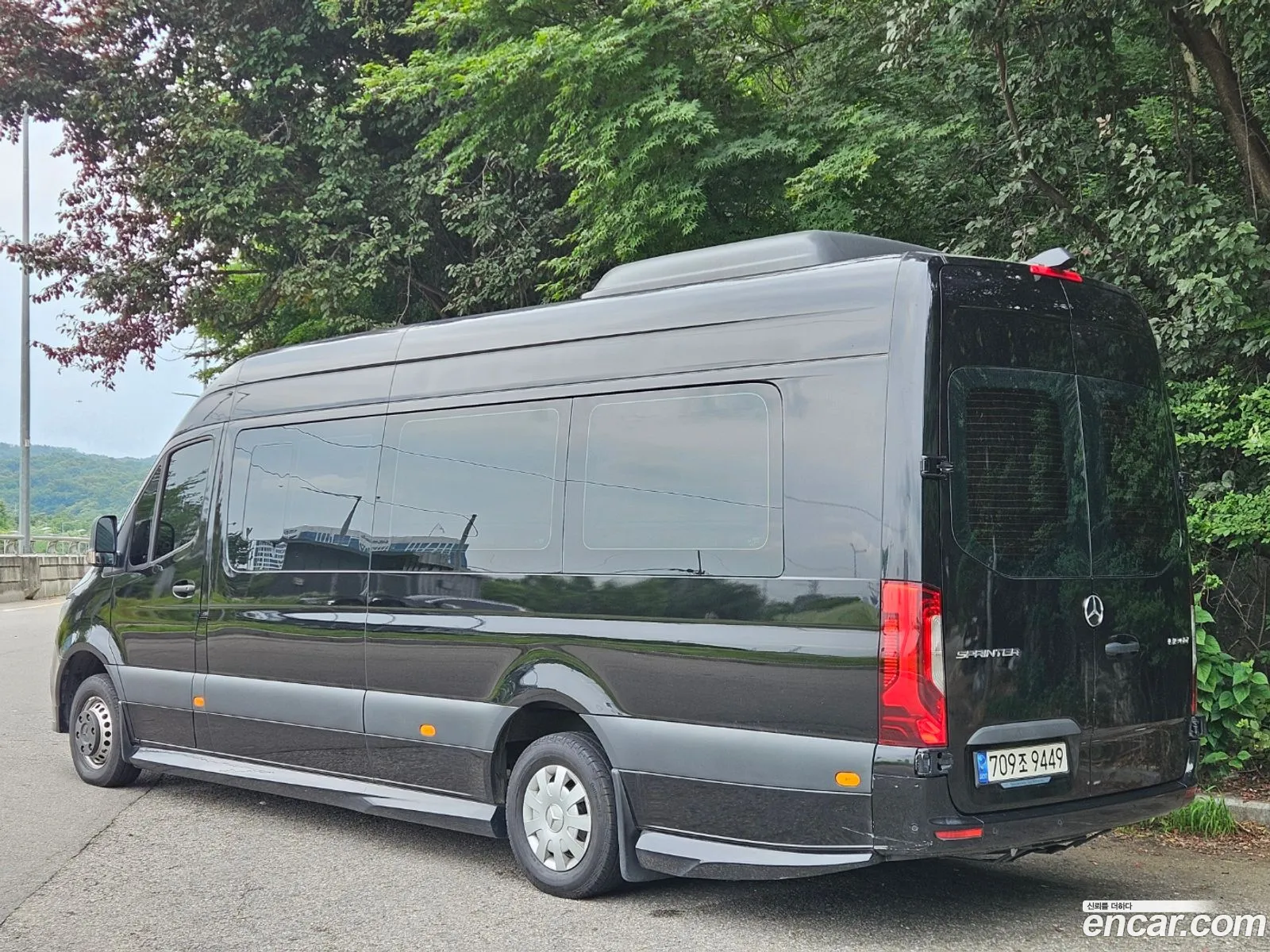 Mercedes-Benz Sprinter 2021 — 2