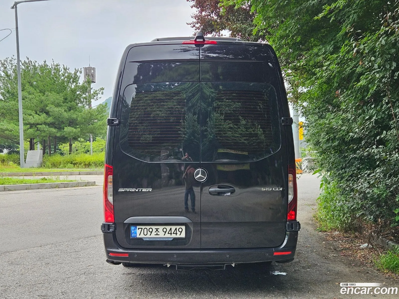 Mercedes-Benz Sprinter 2021 — 9